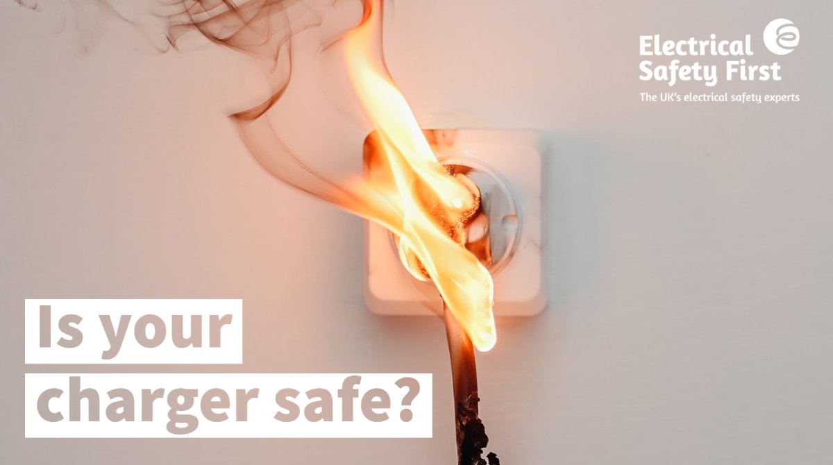 Electrical Safety at Home: Why Proper Charger Use Matters More Than You Think