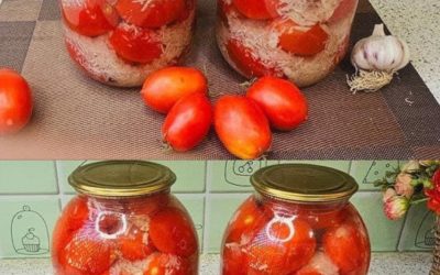 I’ve Been Storing Tomatoes This Way for 10 Years — And They’re Always as Fresh as Summer