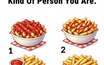 Pick A Bowl Of Fries To See What Kind Of Person You Are.