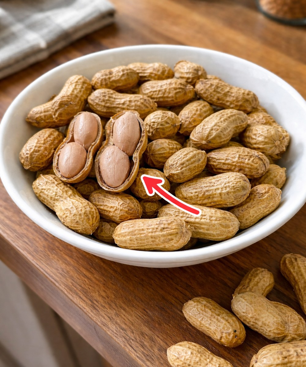 Doctors Reveal That Eating Peanuts Causes This Surprising Effect on Your Body