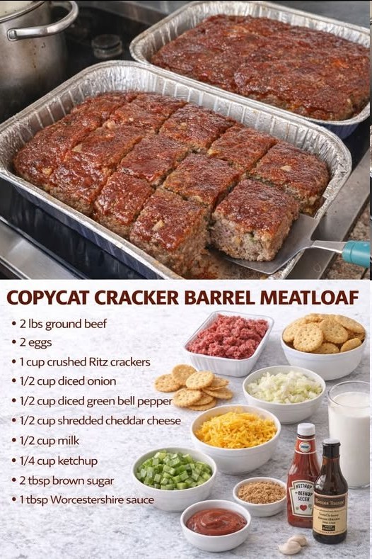 Italian Meatloaf