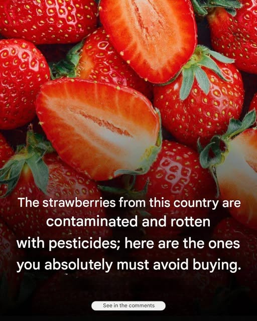 The Hidden Truth About Strawberries