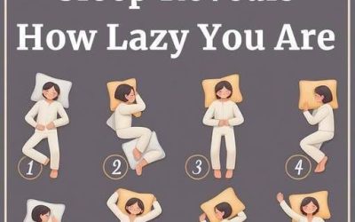 What Your Sleeping Position May Say About Your Personality