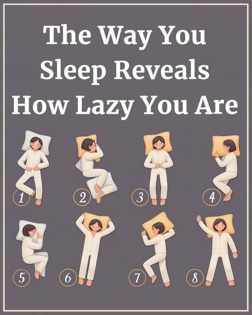 What Your Sleeping Position May Say About Your Personality