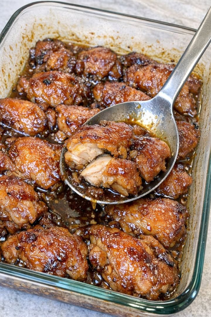 My mother-in-law made this for every potluck from 1975 to 2010. Only 3 ingredients and people still ask for the recipe