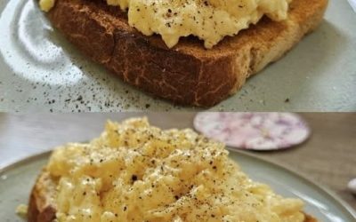 How to Make Perfect Scrambled Eggs Every Time