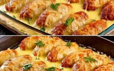 This recipe is my favorite of the day!