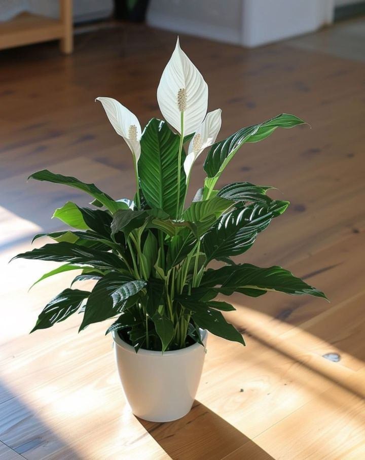 11 Ways to Make Your Peace Lily Bloom