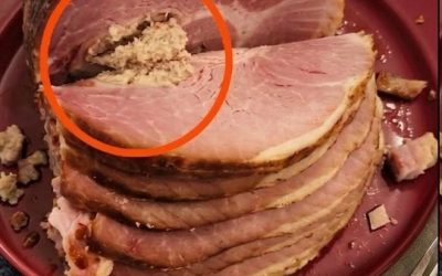 Strange Marks on Ham Explained: What You Should Know