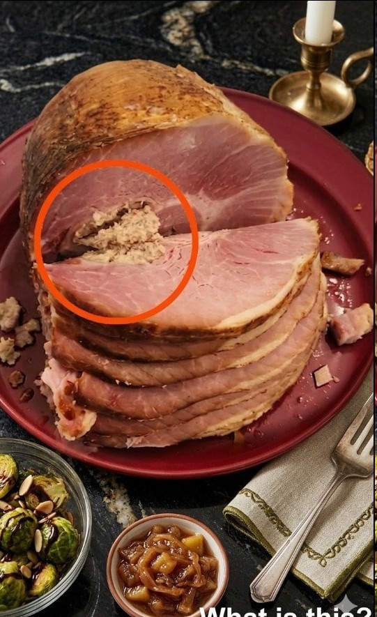 Strange Marks on Ham Explained: What You Should Know