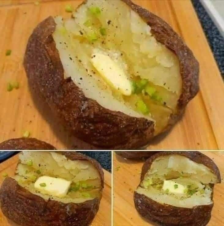 Hands down, the best way to eat potatoes! I love this one!