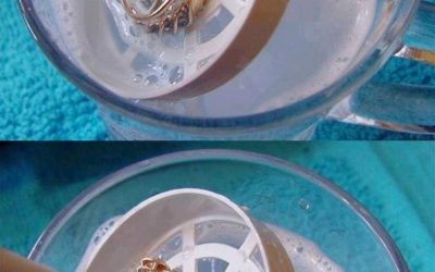 How To Make A Cheap And Simple DIY Jewelry Cleaner