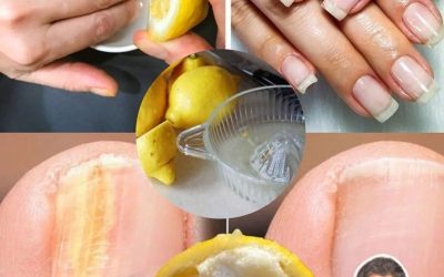 A simple and natural routine for healthier toenails