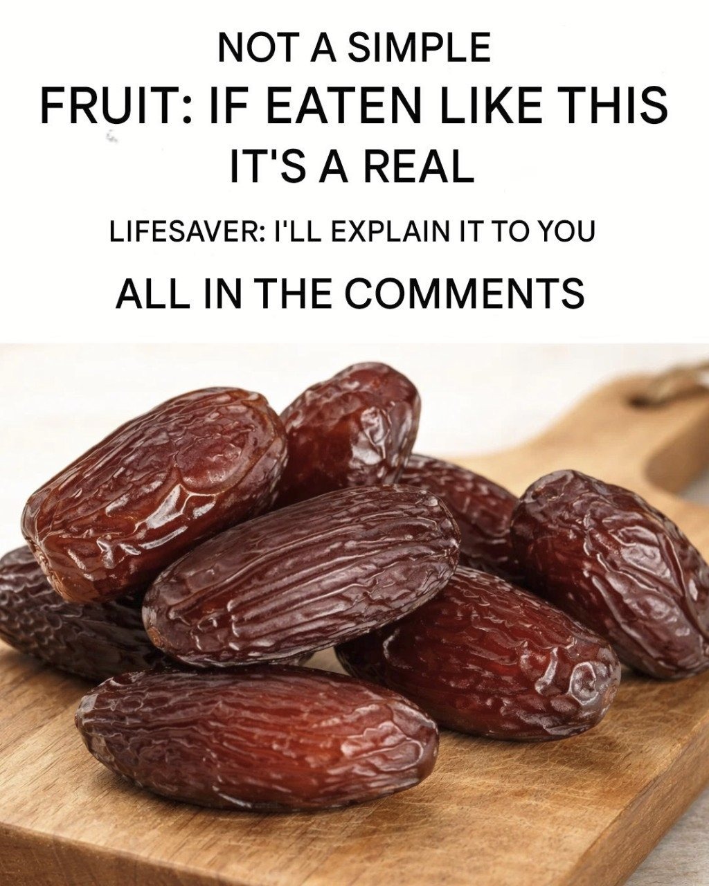 Dates: the healthiest super-fruit in the world that cures dozens of diseases