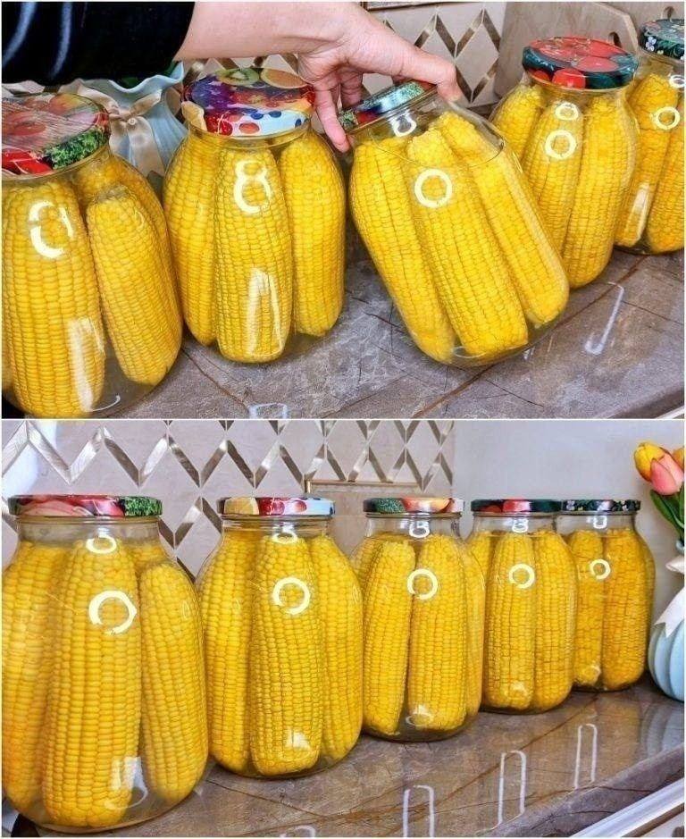 How We Eat Corn All Winter Long – Just Like It’s Fresh