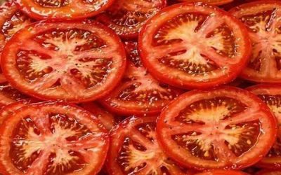 Tomato consumption can produce this effect on the body, according to some studies