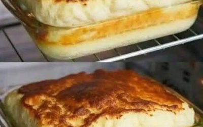 Simple 3-Ingredient Baked Breakfast