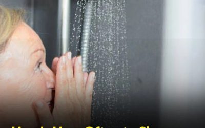 Bathing Over 65: Why Less Is More for Healthy Skin