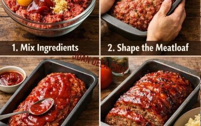 Homemade Meatloaf