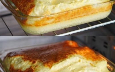 Now I make it every morning! Only 3 ingredients! A delicious and filling breakfast!