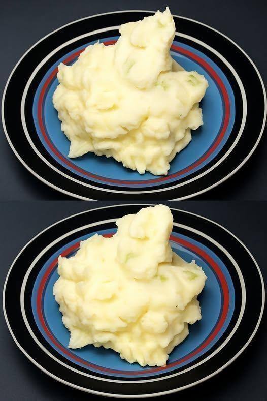 Grandma’s Mashed Potatoes