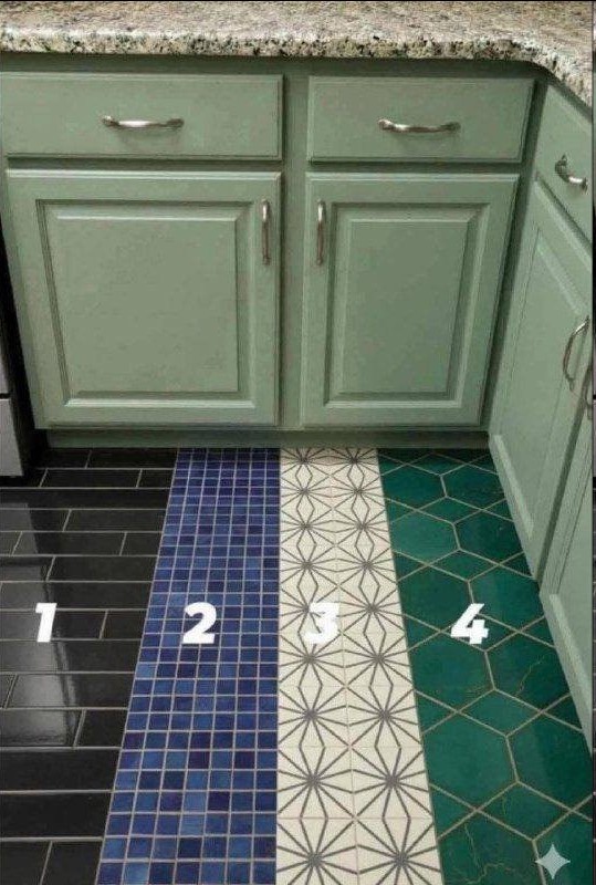 Choosing the Right Kitchen Floor Tile: How Design, Texture, and Style Can Completely Transform Your Space