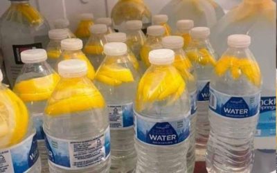 Ginger water: the healthiest drink to burn all the fat in the abdomen, neck, arms, back and thighs!