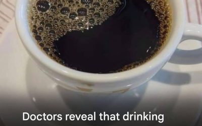 Doctors reveal that drinking coffee every morning causes…