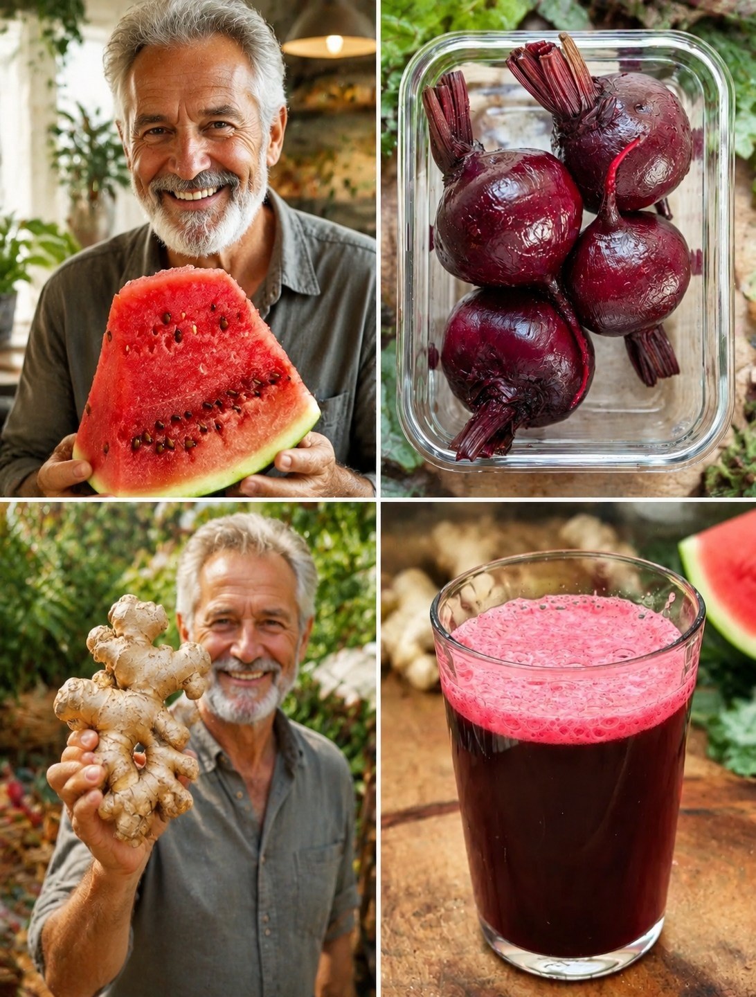 Watermelon, Beetroot, and Ginger Hit the Kidneys Like a Flush Valve May 13, 2026 by aziz boumdak