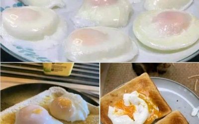 Ultimate Air Fryer Poached Eggs Recipe