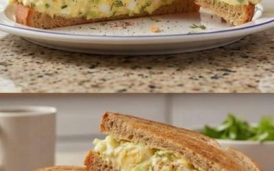 A Chef’s Secret for the Best Egg Salad: Tips for Creamy Perfection