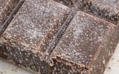 My Chocolate Has a Dusty White Coating — Is It Safe to Eat?