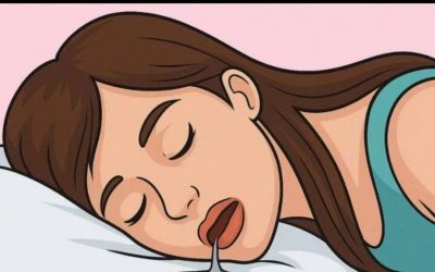 Drooling at Night? Here’s What It Could Reveal About Your Health