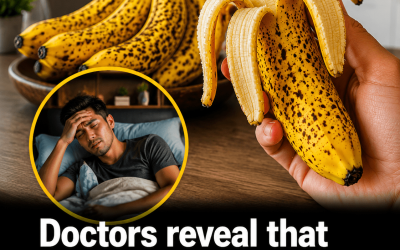 Why Bananas Are Often Recommended as a Bedtime Snack