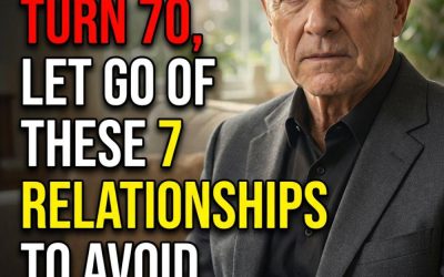 After 70, how to set healthy boundaries in relationships to improve well-being.