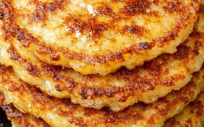 Poor Man Hoecakes