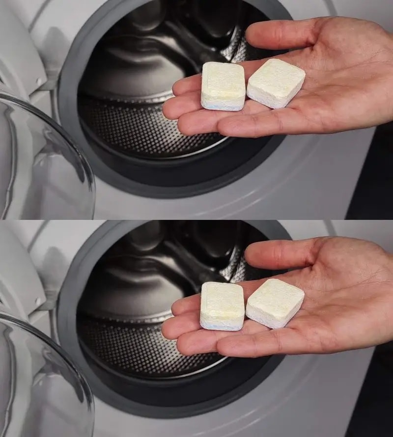 If You Do This, All the Dirt Comes Out of the Washing Machine: Say Goodbye to Bad Smells in Laundry