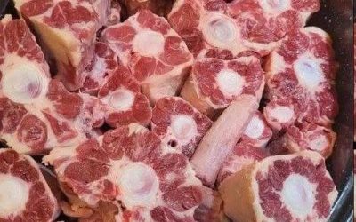 Slow-Cooked Rustic Garlic Herb Meat Roast