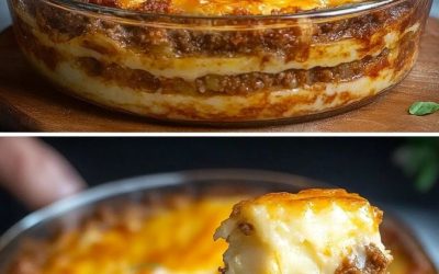 Million Dollar Spaghetti Casserole Amazing