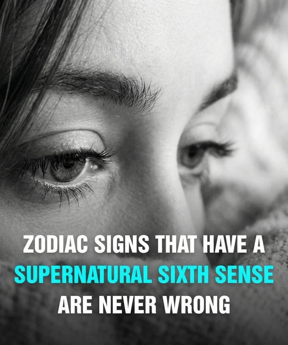 Zodiac Signs Linked to Strong Intuition and Vivid Dreams — Is Yours One of Them?