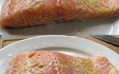 This Is Why Your Defrosted Salmon Has Yellow on It — And Whether It’s Still Safe to Eat