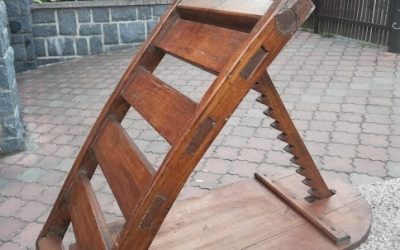 Found in an old house. What is this?