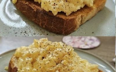 How to Make Perfect Scrambled Eggs Every Time