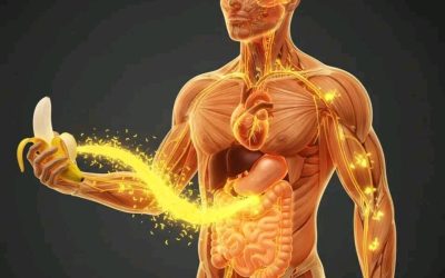Eating bananas in the evening increases your… Show more