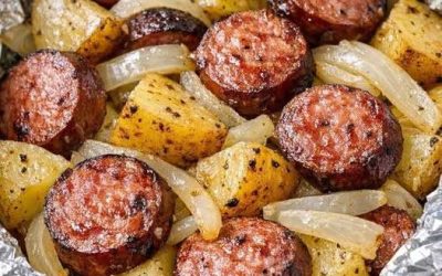 My uncle always made these on cool weekend afternoons, and the aroma would fill the whole house. I still can’t believe something with only 4 ingredients could turn out so comforting and delicious.