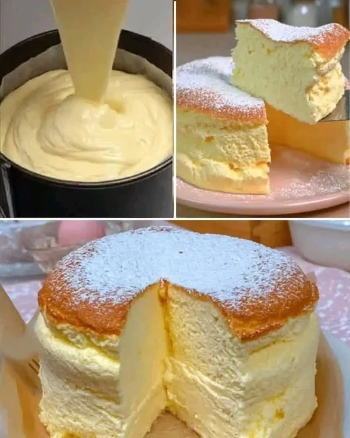 Easy Classic Vanilla Butter Cake with Buttermilk Sauce (Best Moist Southern Dessert)