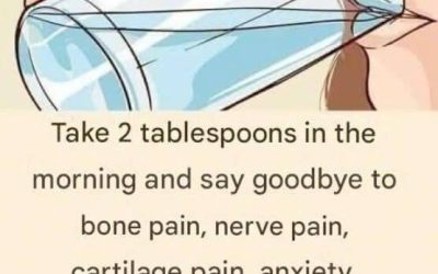 Two Spoons In The Morning And Forget About Bone Pain, Diabetes, Nerves And Depression