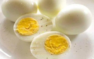 Doctors reveal that eating boiled eggs in the morning causes … See more 👇