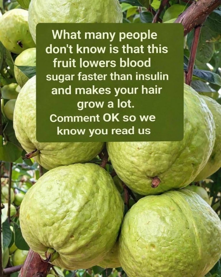 Guava: Nature’s Sweet Superfruit (But Not a Miracle Cur