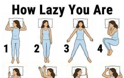 How Your Sleep Position Reveals If You’re Lazy